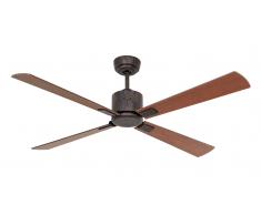 Deckenventilator Eco Neo III 132 BZ Nussbaum / Kirsche