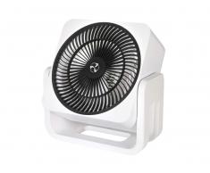 Tischventilator Airos Circubox Weiß