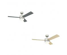 Deckenventilator Alta Vista Stahl 122 cm mit LED