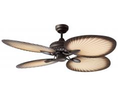 Outdoor Deckenventilator Oasis 132 cm mit Fernbedienung