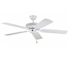 Deckenventilator White Eagle 132 cm mit Zugschnur
