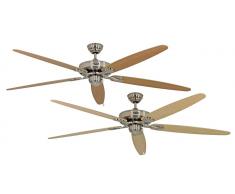 Deckenventilator Classic ROYAL BN mit Zugschalter