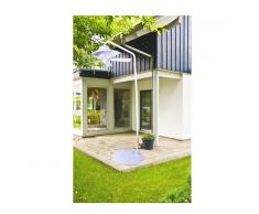 Deckenventilator Outdoor Elements mit Standaufstellung