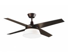 Deckenventilator Banus 120 Volt mit Leuchte 132 cm