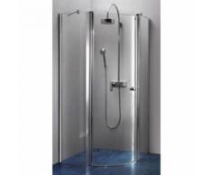 breuer Elana Runddusche 80cm 3-teilig Radius 550 Höhe: 200 cm, b1618.80
