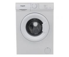 Hanseatic Waschmaschine HWM510A1, weiß, 24 Monate gesetzl. Gewährleistung, A+