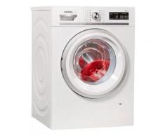 SIEMENS Waschmaschine iQ700 WM14W570, weiß, 24 Monate gesetzl. Gewährleistung, A+++