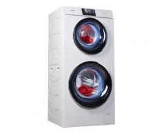 Haier Waschtrockner, 12 kg/4 kg, 1500 U/Min, weiß, 24 Monate gesetzl. Gewährleistung