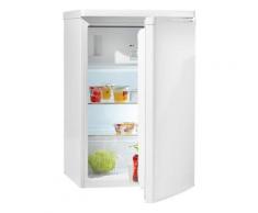 Hanseatic Kühlschrank HKS 8555GA2, 85 cm hoch, weiß, A++