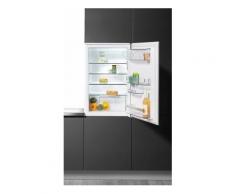 AEG Einbau-Kühlschrank SANTO SKB58821AE, Energieklasse A++, 88,0 cm hoch, weiß
