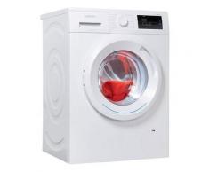 SIEMENS Waschmaschine iQ300 WM14N060, weiß, 24 Monate gesetzl. Gewährleistung, A+++