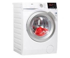 AEG Waschmaschine 6000 L6FB67490, 9 kg, 1400 U/Min, weiß, 24 Monate gesetzl. Gewährleistung, A+++