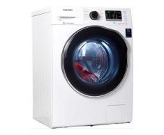 Samsung Waschtrockner WD5000, 7 kg/4 kg, 1400 U/Min, SchaumAktiv, weiß, 24 Monate gesetzl. Gewährleistung