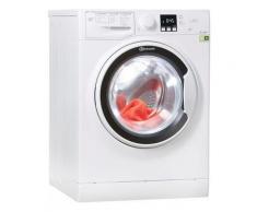 BAUKNECHT Waschmaschine WA Soft 7F41, 7 kg, 1400 U/Min, weiß, A+++