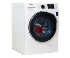 Samsung Waschtrockner WD91J6A00AW/EG, 9 kg / 6 kg, 1400 U/Min, weiß, 24 Monate gesetzl. Gewährleistung