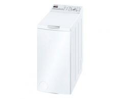 BOSCH Waschmaschine Toplader 4 WOT24227, 7 kg, 1200 U/Min, weiß, A+++