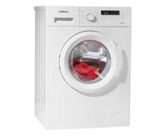 SIEMENS Waschmaschine iQ100 WM14B2ECO, weiß, 24 Monate gesetzl. Gewährleistung, A+++