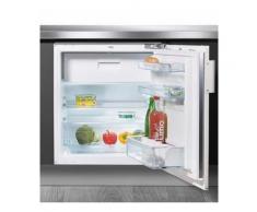 Bosch Integrierbarer Unterbau-Kühlschrank KUL15AX60 (KUL15A60+KFZ10AX0), Energieklasse A++, 82 cm hoch, weiß