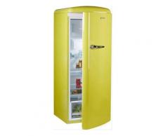 GORENJE Kühlschrank ORB 153 CH-L, A+++, 154 cm hoch, grün