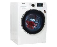 Samsung Waschtrockner WD80J6A00AW/EG, 8 kg / 5 kg, 1400 U/Min, weiß, 24 Monate gesetzl. Gewährleistung
