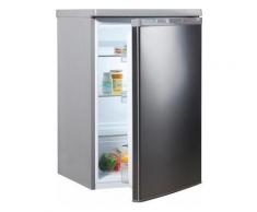 Hanseatic Kühlschrank HKS 8555A2, 85 cm hoch, silber, 24 Monate gesetzl. Gewährleistung, A++