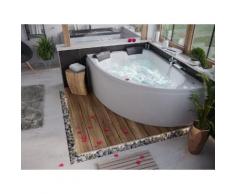 Deluxe Whirlpool Royal XL 1800 ULTRA links ohne Armatur