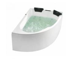 Royal XL 1800 rechts Whirlpool ohne Armatur