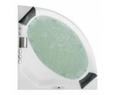 Vita Premium Wellness Whirlpool (L/B/H) 145x145x69,5 cm