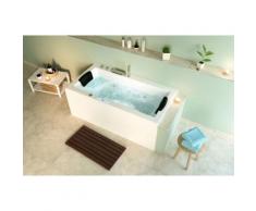 Unity 150x75x59,5 mit 22 Massage Düsen Premium Whirlpool