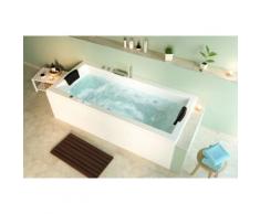 Unity 200 Premium Whirlpool mit 24 Massagedüsen 200x90x59 cm