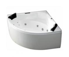 Titan Whirlpool ohne Armatur