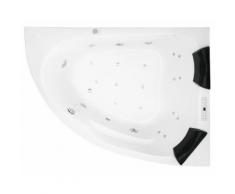Royal 1600 rechts Whirlpool ohne Armatur