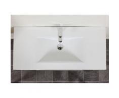 Waschbecken Venezia 100x47,5 cm