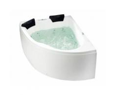 Royal 1600 links Whirlpool ohne Armatur