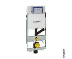 Geberit GIS Wand-WC-Element, 114 cm mit UP-Spk. UP320 für DuoFresh Geruchsabsaugung 461315005
