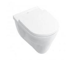 Villeroy & Boch O.novo Wand-Flachspül-WC L: 56 B: 36 cm weiß 56621001