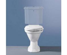 Jörger Symphonie II Tiefspül-WC L: 68 B: 35 cm Abgang waagerecht zur Kombination mit Spülk 13267000100