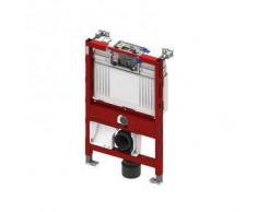 TECE profil Wand-WC-Modul mit TECE-Spülkasten, f. Dusch-WC, Betät. vorne/oben, Bauh. 82 cm 9300080