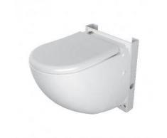 Sanibroy SFA Sanicompact ® Comfort Kompakt-Wand-WC mit integrierter Hebeanlage weiß 0044