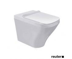 Duravit DuraStyle Stand-Tiefspül-WC L: 57 B: 37 cm weiß 2150090000