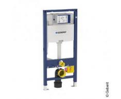 Geberit Duofix Element für Wand-WC, 112 cm mit Omega UP-Spülkasten 111060001