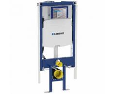 Geberit Duofix Wand-WC-Element 112 cm mit Unterputz-Spülkasten Unterputz 320 Eckelement 111390005