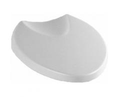 Villeroy & Boch WC-Sitz Oblic 884661 Weiß Alpin 88466101