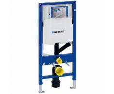 Geberit Duofix Wand-WC-Element 112 cm mit Unterputz-Spülkasten Unterputz 320 für Geruchsabsaugung Um 111370005