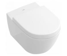 Villeroy & Boch WC-Sitz Subway 2.0 9M68S1 mit Quick Release, 9M68S101 9M68S101