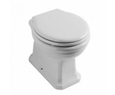 Globo Paestum PA 001 Stand-WC 56 x 38 x 40 cm, Abgang senkrecht PA001BI