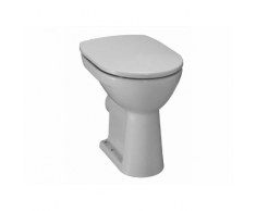 Laufen Stand-WC Laufen Pro 360x470, bahamabeige, Flachspüler, 82595.6, 8259560180001 H8259560180001