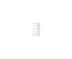 Regalwerk BERT-Lagerregal Seitenwand-Vollblech - Anbaufeld HxBxT 3000x1005x400mm mit 7 Stahl-Fachböden, B3-58311-40