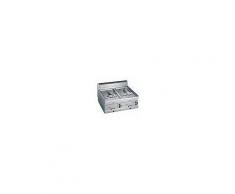 GGG Fritteuse Gas (800 x 700 x 290 mm), GL10+10B