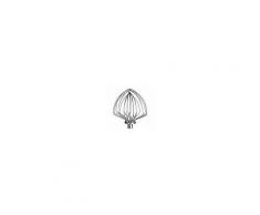 Bartscher Schneebesen Chromnickelstahl zu KitchenAid A150047, A150039